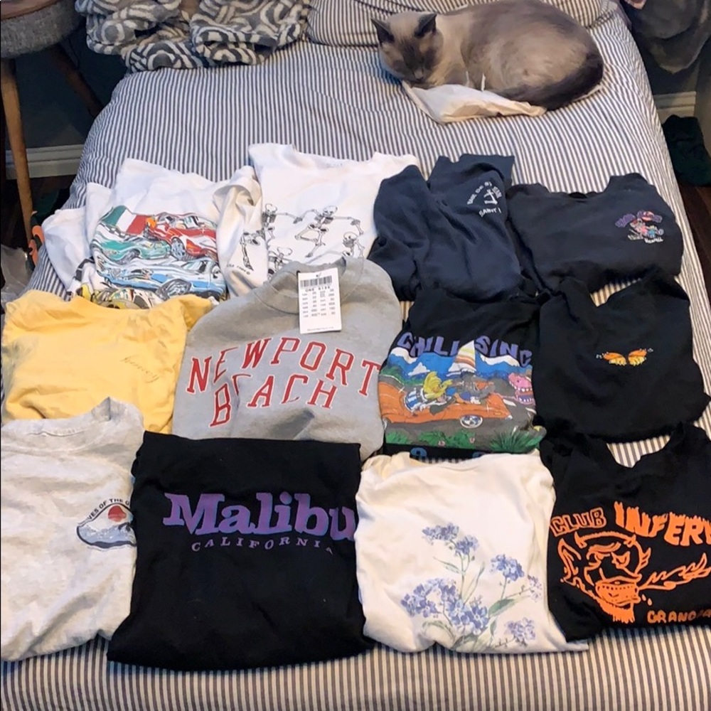 Brandy Melville collection